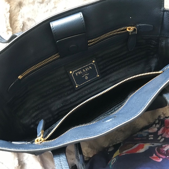 Prada tote bag shoulder bag - Picture 3 of 7
